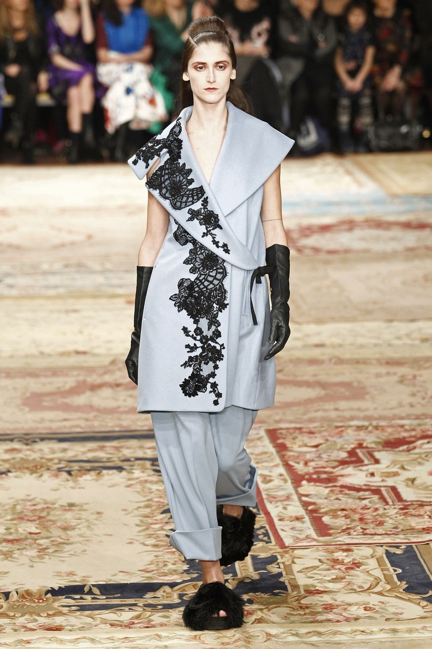 Milano Moda Donna Autunno/Inverno 2015/16 Antonio Marras